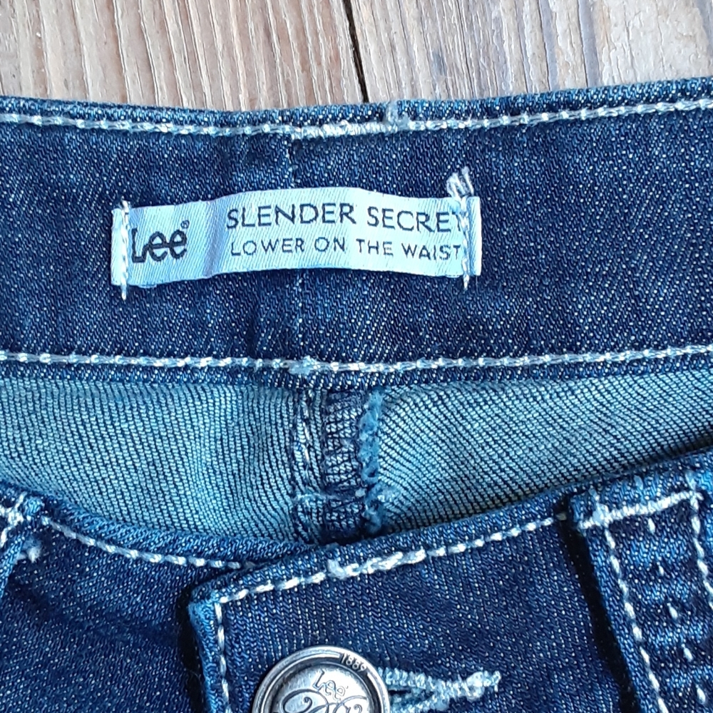 Lee Bootcut Jeans - Picture 4 of 5